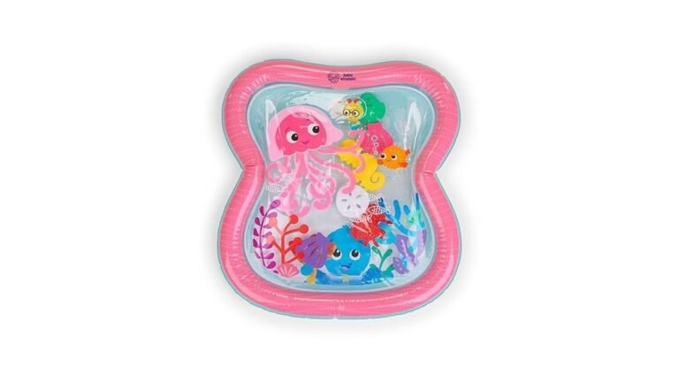 aquatic sensory play experience