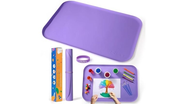 atmini silicone art mats