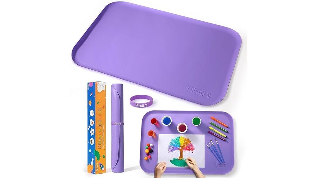 atmini silicone art mats