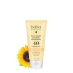 babo botanicals sunscreen effectiveness praised