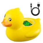 baby bath thermometer review