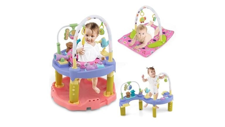 baby bouncer activity center
