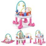 baby bouncer activity review