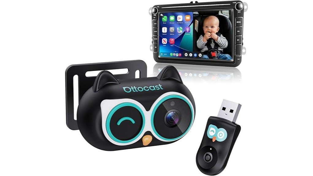baby camera review insights