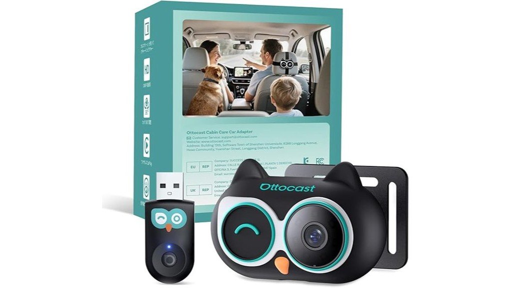 baby car camera review
