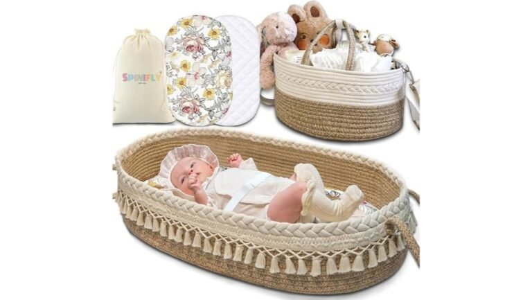 baby changing essentials review