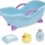 baby doll bath set