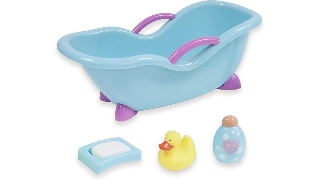 baby doll bath set