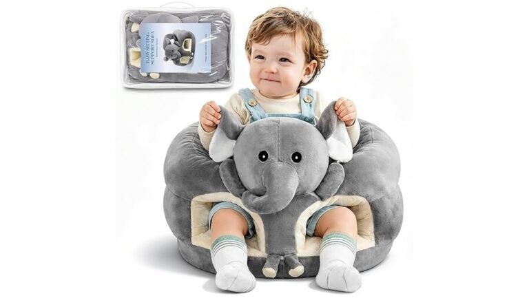 baby floor seating review