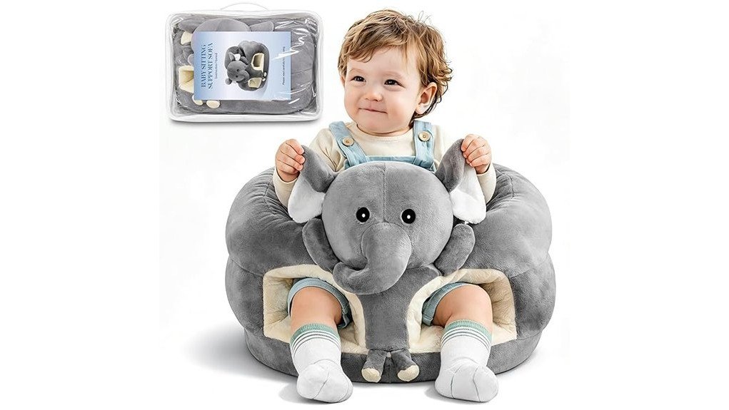 baby floor seating review