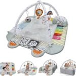 baby gym play mat review