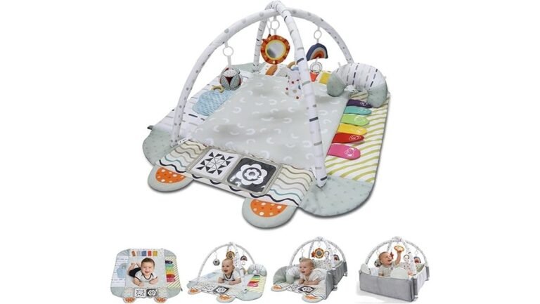 baby gym play mat review