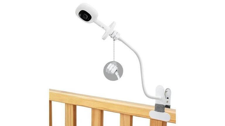 baby monitor clip review
