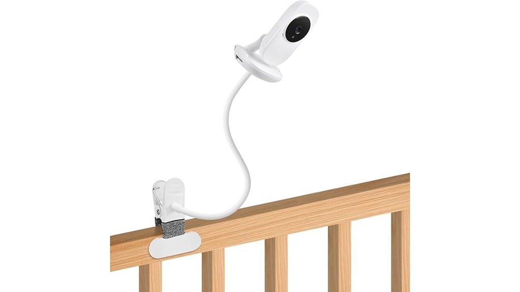 baby monitor mount review