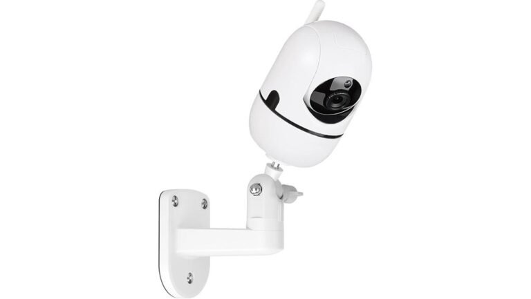 baby monitor mount review