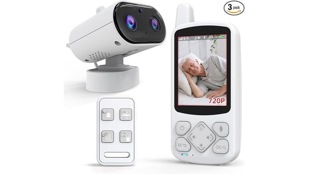 baby monitor review insights