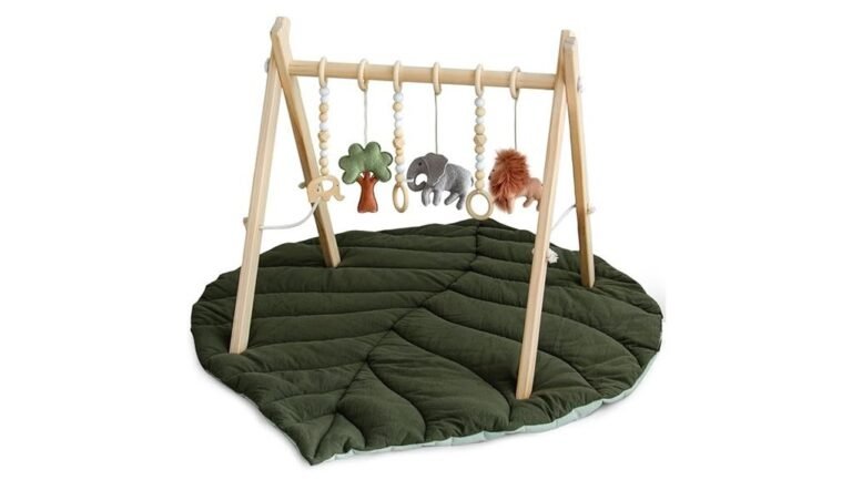 baby play gym review