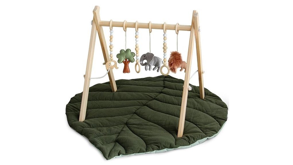 baby play gym review