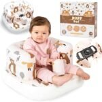 baby s comfortable inflatable seating