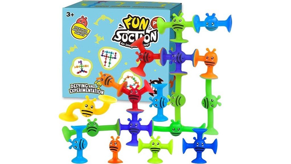 baby toy suction cup