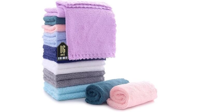 baby washcloths review summary