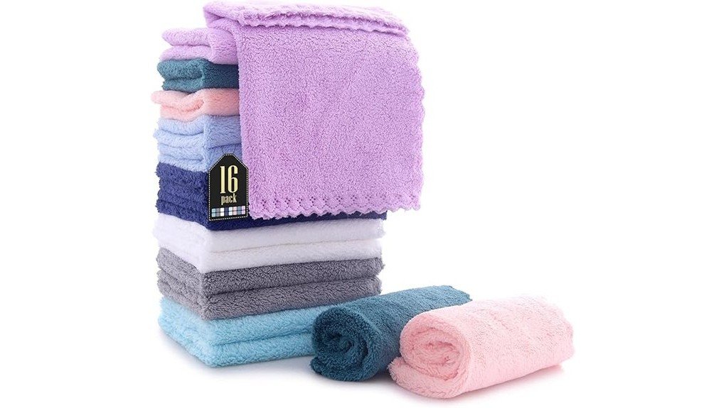 baby washcloths review summary