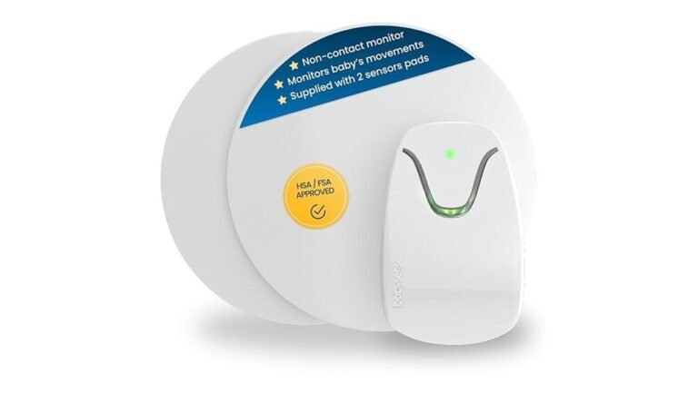 babysense 7 monitor review
