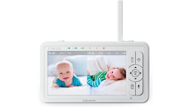 babysense hds2 parent unit