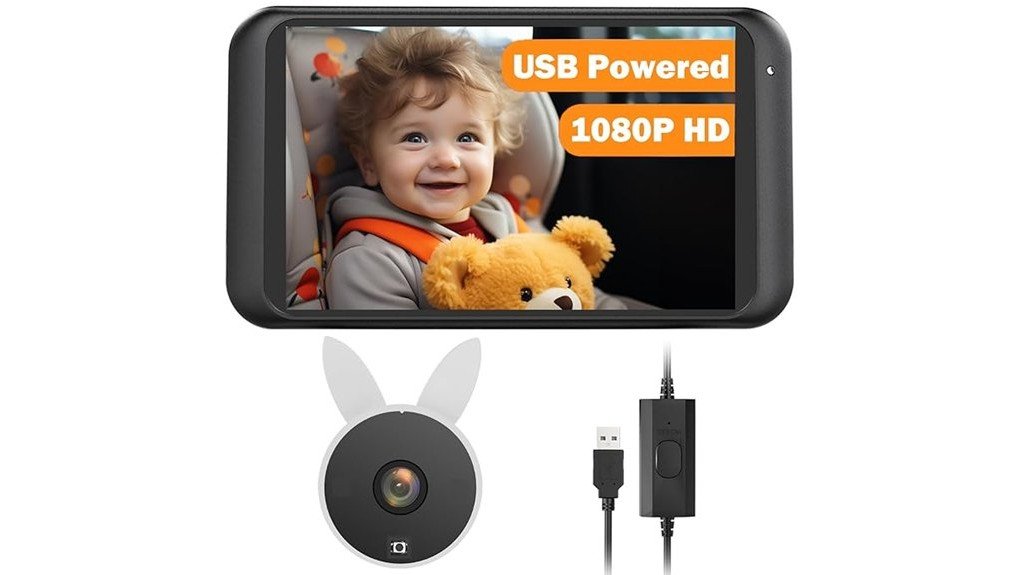 babyvue bv2 camera review