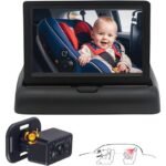backseat baby camera review