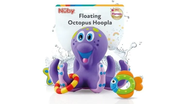 bath time toy review