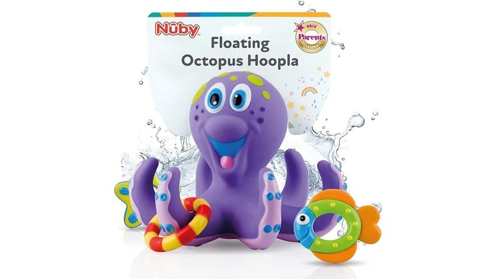 bath time toy review