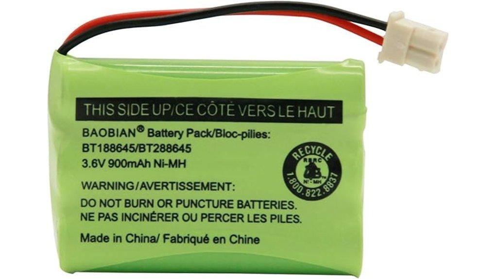 battery pack performance review