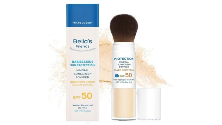 bella s friends sunscreen review