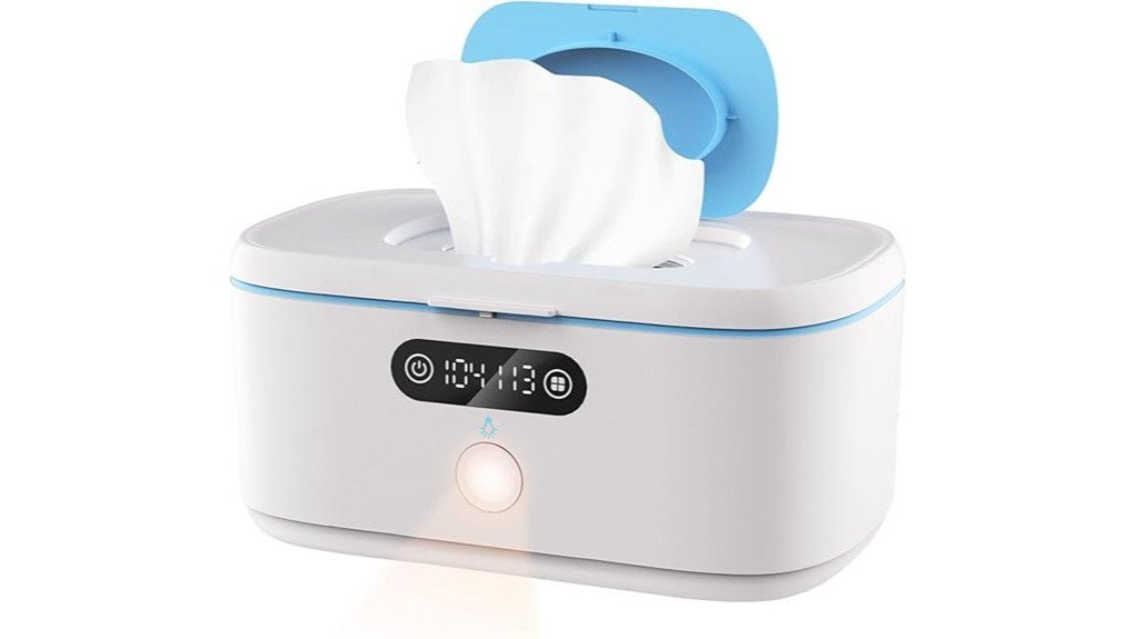 bellababy wipe warmer evaluation