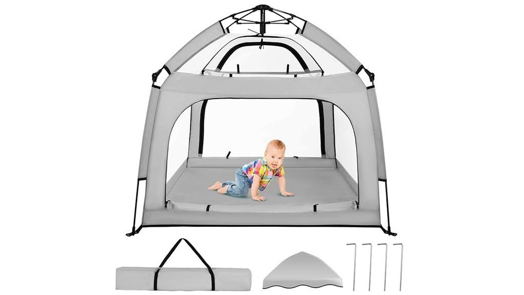 bend river playpen review