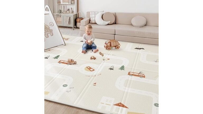 bg babygo play mat review