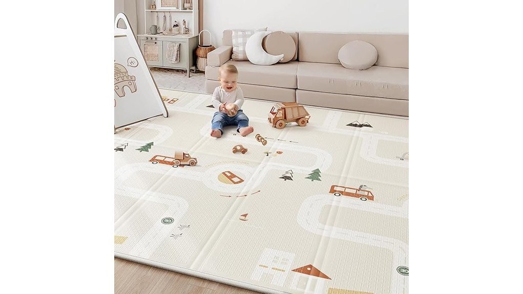 bg babygo play mat review