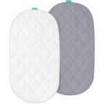biloban bassinet mattress cover