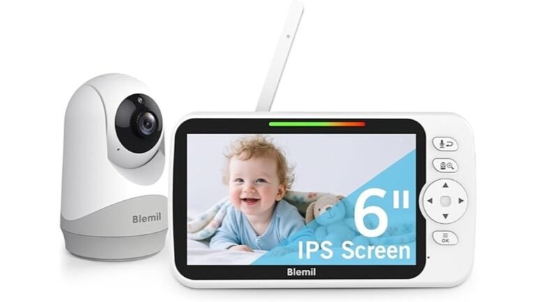 blemil upgrade video monitor