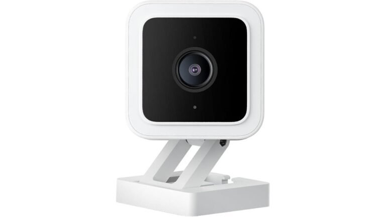 budget friendly security camera