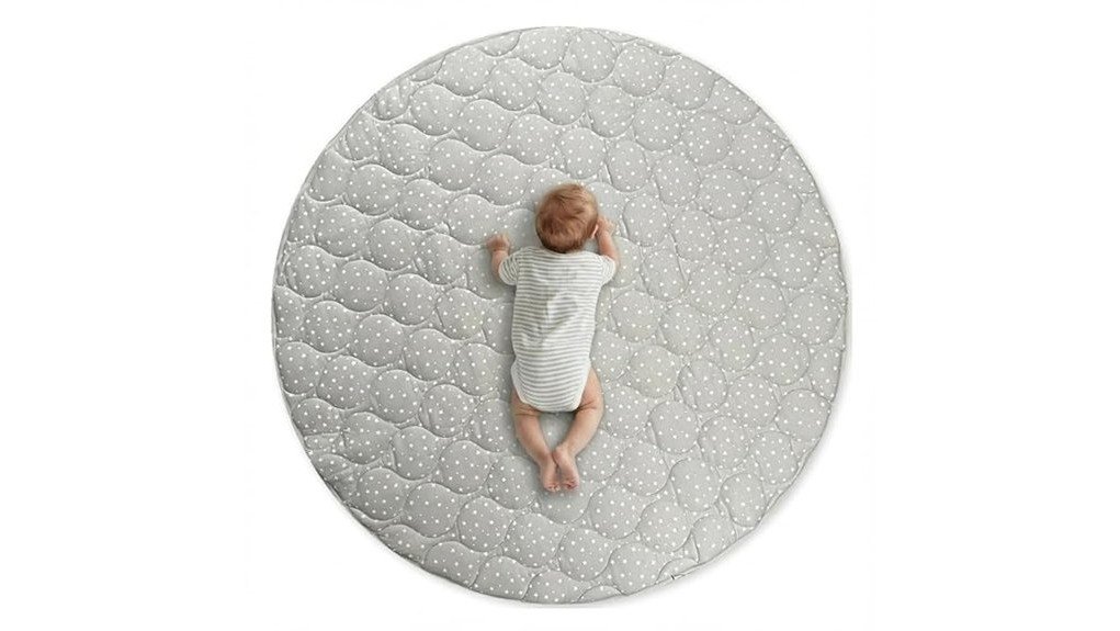 byrd blume play mat
