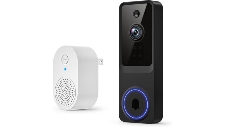 byteblaz doorbell camera review
