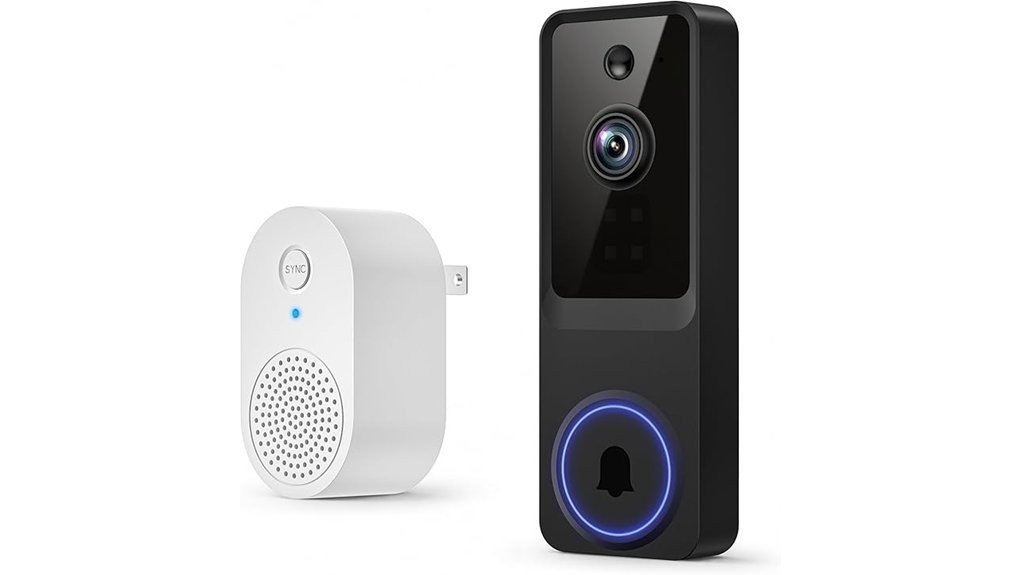 byteblaz doorbell camera review
