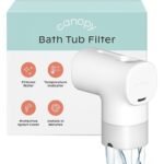canopy baby bath tub