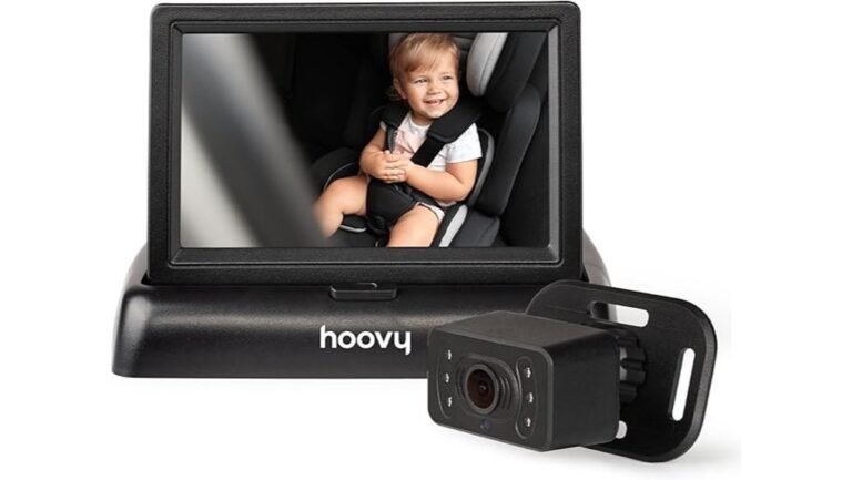 car camera monitor review