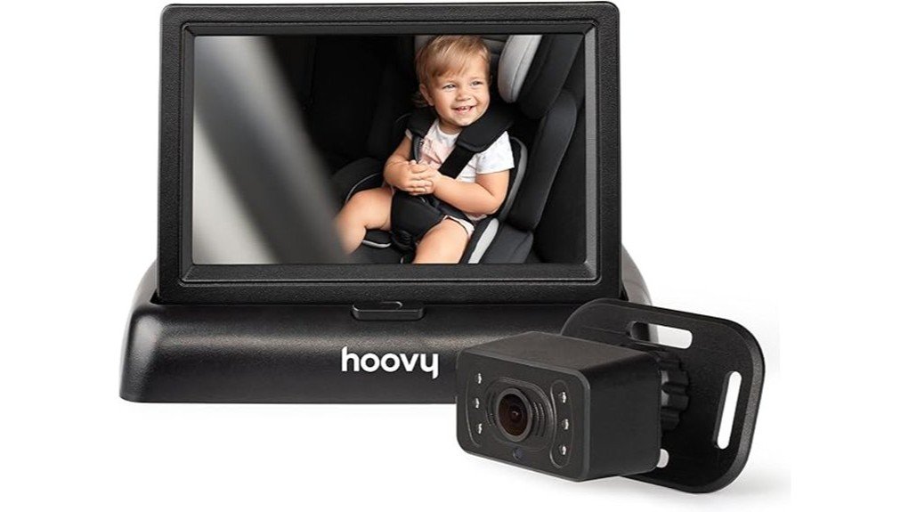 car camera monitor review