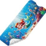 cartoon baby bath mat
