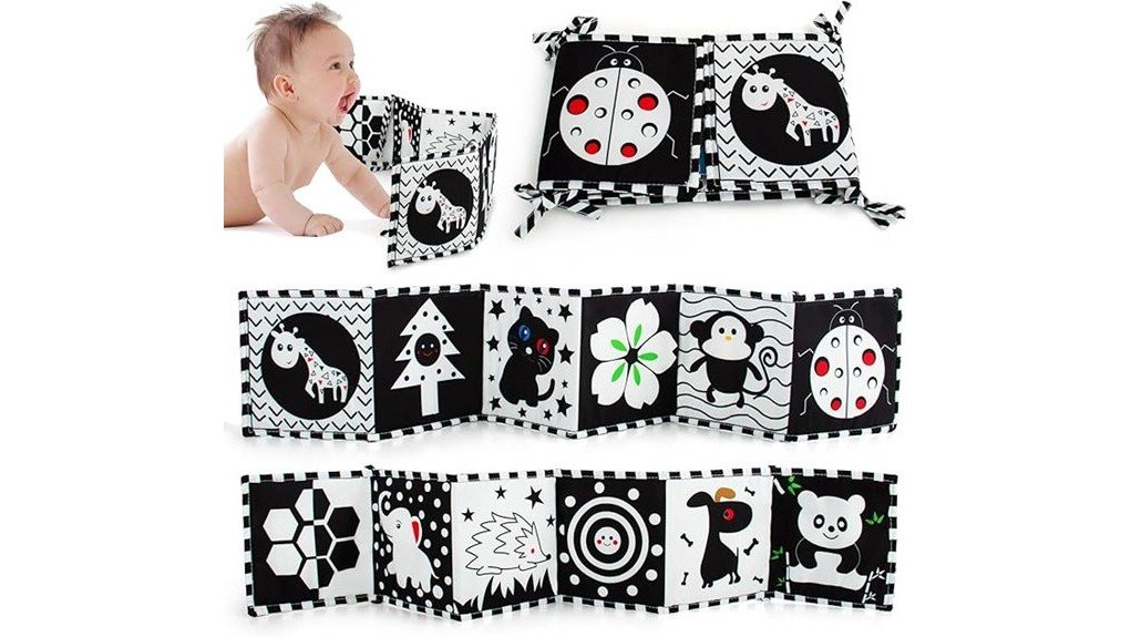 cawgug baby toys benefits