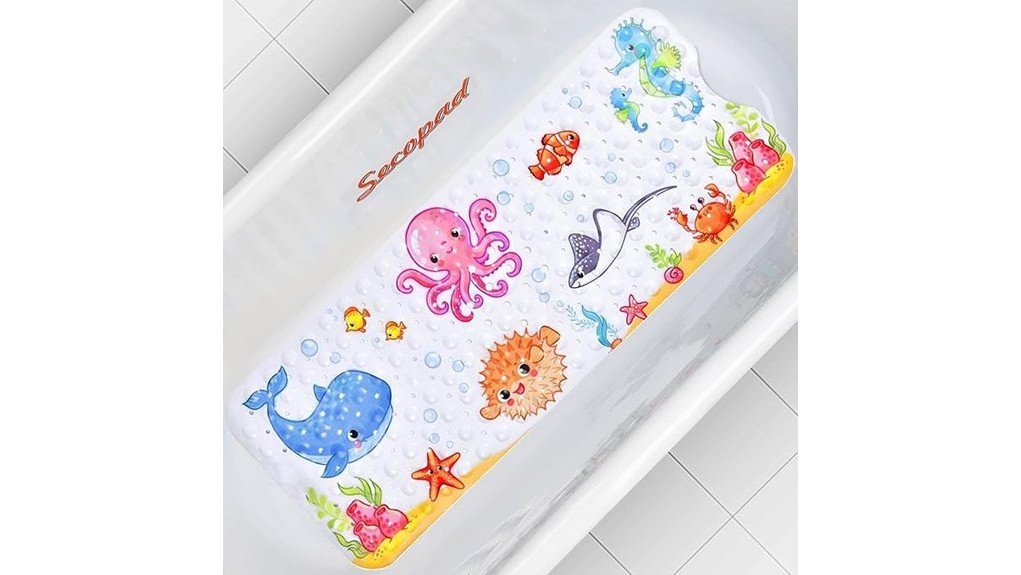 charming and functional bathroom accessory